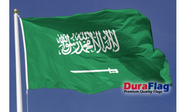 DuraFlag® Saudi Arabia Premium Quality Flag